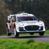 #16 Adrien FOURMAUX, Alexandre CORIA / M-SPORT FORD WORLD RALLY TEAM / FORD Puma Rally1 HYBRID / RC1 Rally1