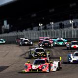 #30 Frikadelli Racing Team / Klaus Abbelen / Felipe Laser / Ligier JS P320 / Nürburgring