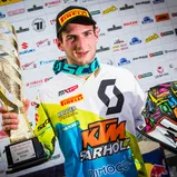 ADAC MX Masters, Möggers, Dennis Ullrich ( KTM / Deutschland ) beim ADAC MX Masters