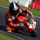 Till Trinks / ADAC Pocket Bike Cup / Wittgenborn