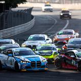 #70 Razoon - xAutomotive Racing / Maximilian Tarillion / Victor Nielsen / BMW M4 GT4 Evo / Norisring