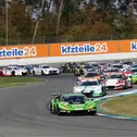 ADAC GT Masters, Hockenheim, GRT Grasser Racing Team, Rolf Ineichen, Christian Engelhart
