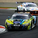 Lokalmatador: Maximilian Paul startet im Audi von T3-HRT-Motorsport aus Radebeul