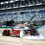 #29 Bastian Buus (DNK / Porsche 911 GT3 R Evo / Land-Motorsport), Dekra Lausitzring 2026