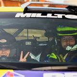 #2 Geipel, Philip / Lerch, Jennifer / Toyota GR Yaris Rally2 / RCZ, ADAC Rallye Stemweder Berg 