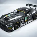 Neben dem vierten Mercedes-AMG GT3 vom Haupt Racing Team verstärken noch drei weitere Gaststarter das Teilnehmerfeld