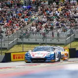 ADAC GT Masters, Red Bull Ring, Callaway Competition, Jules Gounon, Daniel Keilwitz