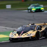 #63 Christian Engelhart(DEU / Lamborghini Huracan GT3 EVO 2 / GRT Grasser-Racing-Team), Test Hockenheim