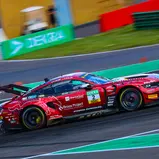 #2 Kiano Blum / Niklas Kalus / Ford Mustang GT3 / Haupt Racing Team, Dekra Lausitzring 2026