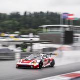 #14 Simon Birch / Leo Pichler / razoon - more than racing / Porsche 911 GT3 R (992), Red Bull Ring