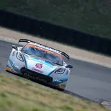 ADAC GT Masters, Testfahrten, Oschersleben, Callaway Competition, Markus Pommer, Marvin Kirchhöfer
