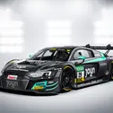 Frisches Design für Ricardo Feller am Norisring (Foto: Land-Motorsport)