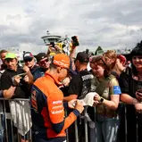 Pitwalk, Liqui Moly Motorrad Grand Prix Deutschland