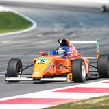 ADAC Formel 4, Lausitzring, David Beckmann, kfzteile24 Mücke Motorsport