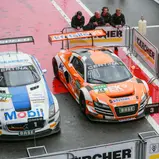 ADAC GT Masters, Spa-Francorchamps, kfzteile24 MS RACING, Florian Stoll, Marc Basseng, Team Zakspeed, Luca Ludwig, Sebastian Asch