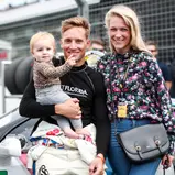 ADAC GT Masters, Zandvoort, Callaway Competition, Renger Van Der Zande