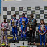 Sieger KZ2 Rennen 1, ADAC Kast Masters, Oschersleben