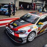 #80 / René Kircher / VOLKSWAGEN Team OETTINGER / VW Golf GTI TCR SEQ
