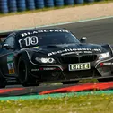 ADAC GT Masters, Oschersleben, PIXUM Team Schubert, Dominik Baumann, Claudia Hürtgen