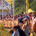 ADAC MX Masters, Tensfeld