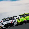Thomas Preining lieferte sich in der DTM zuletzt viele Rad-an-Rad-Duelle