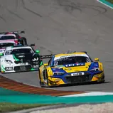 ADAC GT Masters, Sachsenring, EFP Car Collection by TECE, Pierre Kaffer, Elia Erhart