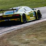 #28 / Montaplast by Land Motorsport / Audi R8 LMS / Luca-Sandro Trefz / Christopher Haase