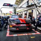 #64 Fabio Scherer (CHE / Ford Mustang GT3 / HRT Ford Performance), Oschersleben