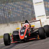 ADAC Formel Masters, Lausitzring, Igor Walilko, JBR Motorsport & Engineering