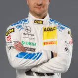 #22 Lucas Auer (AUT / Mercedes-AMG GT3 / Mercedes-AMG Team Landgraf)