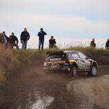 #4 Jakub Matulka / Damian Syty / Škoda Fabia RS Rally2 / RC2 / Rally2, Lausitz Rallye