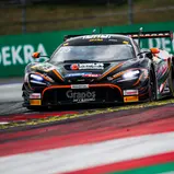 #25 Ben Dörr (DEU / McLaren 720S GT3 Evo / Dörr Motorsport), Test Red Bull Ring 2026