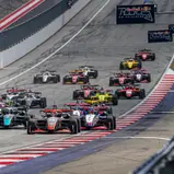 Die britische GB3-Meisterschaft gab einen erfolgreichen Einstand beim ADAC Racing Weekend (Foto: Markus Toppmöller)
