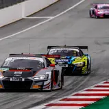 ADAC GT Masters, Red Bull Ring, Team ISR, Filip Salaquarda, Frank Stippler