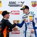 ADAC Formel 4, Sachsenring, ADAC Berlin-Brandenburg e.V., Mike David Ortmann, Van Amersfoort Racing, Joey Mawson