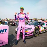 #14 Matteo Cairoli (ITA / Ferrari 296 GT3 Evo / Emil Frey Racing), Nürburgring 2026