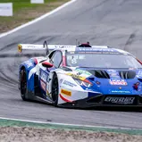 #8 Jonas Karklys / Emil Gjerdrum / LIQUI MOLY Team Engstler NordVPN by GRT / Lamborghini Huracán GT3 EVO 2, Hockenheimring