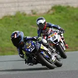 #20 / Valentin Blümel / Ohvale MotoMini-110 / ADAC Mini Bike Cup, Schlüsselfeld