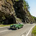 Ein eindrucksvolles Panorama säumt die Routen der ADAC Europa Classic 2019