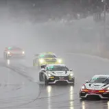 #10 Razoon - more than Racing / Simon Birch / Denny Berndt / Porsche 718 Cayman GT4 RS CS / Nürburgring