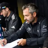 #16 Timo Glock (DEU / McLaren 720S GT3 Evo / Dörr Motorsport), Hockenheimring