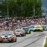 An der Spitze: Der BMW M4 GT4 von Hofor Racing by Bonk Motorsport