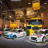 ADAC Motorsport, 2018, Essen Motor Show