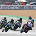 Rossi Moor führt vor Loris Veneman