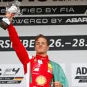 ADAC Formel 4, Oschersleben, Prema Powerteam, Gianluca Petecof