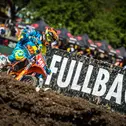 ADAC MX Masters, Gaildorf, Dennis Ullrich ( Deutschland / KTM / KTM Sarholz Racing Team )
