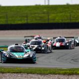 #22 Konrad Motorsport / Maximilian Hackländer / Sebastian von Gartzen / Ginetta G61-LT-P3 / Assen