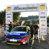 #e04 Tom Heindrichs / Jonas Schmitz / Opel U/CORSA / NC E, ADAC Saarland-Pfalz Rallye