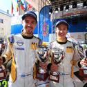 ADAC Opel Rallye Junior Team, Estland, Bergkvist, Sjoeberg