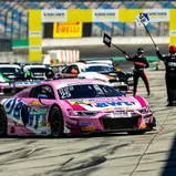 ADAC GT Masters, Lausitzring, BWT Mücke Motorsport, Igor Walilko, Mike Beckhusen